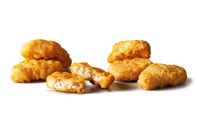 Chicken McNuggets