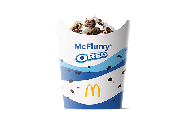 McFlurry Oreo