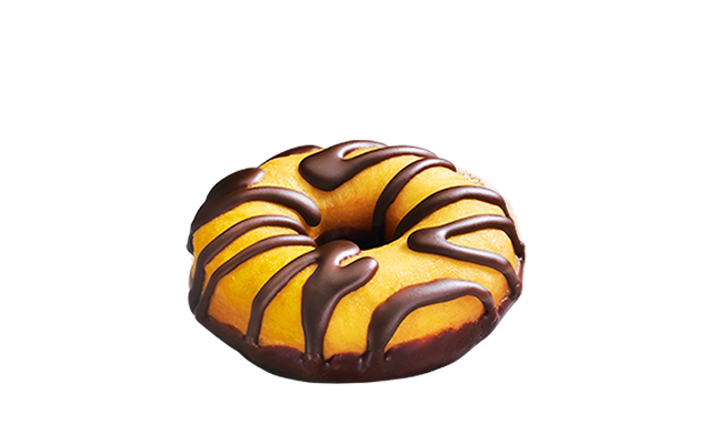Donut chocolat