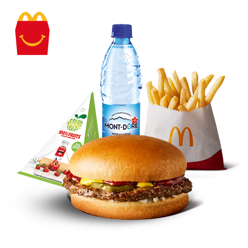 Happy Meal Junior