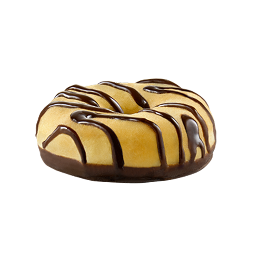 Donut chocolat