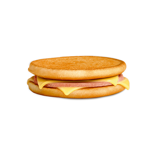 Croque McDo