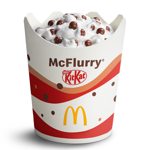 McFlurry KitKat Ball