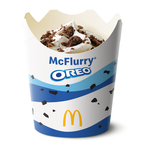 McFlurry Oreo