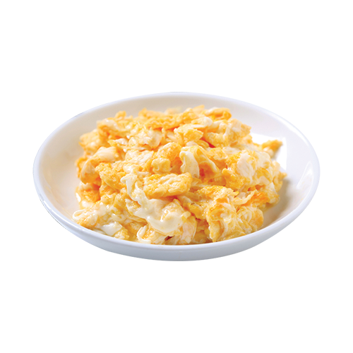Œufs brouillés