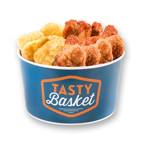 Bucket Wings