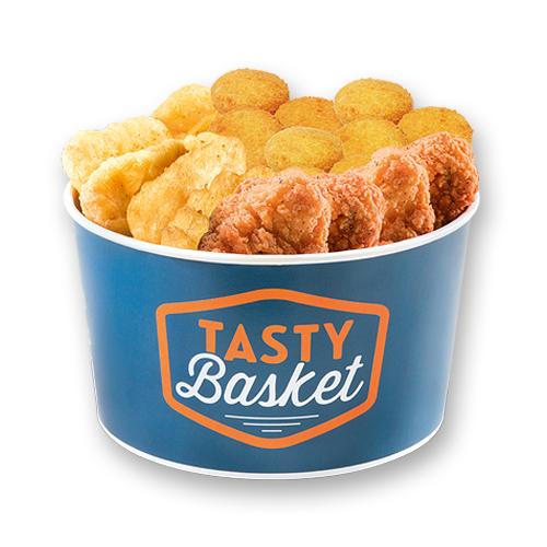 Bucket Chèvre
