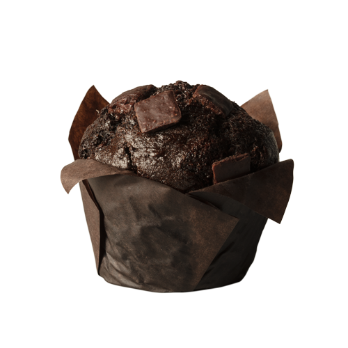 Muffin chocolat